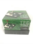 Executive Mini-sandbox Tee Time Office Deck Decor Golf Green Nib. Fixed Price $10.69.