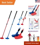 Golf Putters For And Women Two-way Kids Mini Right.... Fixed Price $89.95.