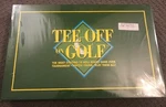 Tee Off On Golf Board Game Brand New Sealed Rare 1994 Mint. Fixed Price $28.90.