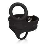 Calexotics Silicone Tri-snap Ball Spreader HP-SE1413253 Adjustable. Fixed Price $14.99.