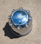 Ultra Custom Wheel Center Cap, Chrome, Part Number 89-8121, C-228-1 01. Fixed Price $19.95.