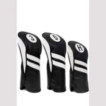 Proactive Sports Vintage Golf Club Fairway/hybrid Single Head Covers - Black/.... Fixed Price $19.99.