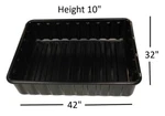 Universal Cargo Tub For Golf Cart. Fixed Price $199.99.