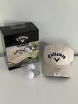 Nwt Callaway Tour Hat Gift Set Upf 30+ Golf Cap Balls Tees Marker Fathers Day. Fixed Price $35.99.