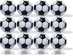 Soccer Golf Balls 12 Pack - Great Gift Idea!. Fixed Price $40.05.