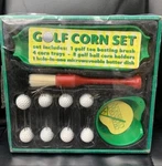 Charcoal Companion Golf Corn Set. Fixed Price $19.99.