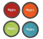 Pga Tour Tee-up Golf Practice Putting Discs 4 Pack Multi-color 5 Diameter #nip. Fixed Price $9.99.