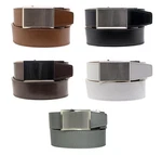Nexbelt Classic Shield Ratchet Leather Golf - New. Fixed Price $49.95.