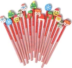 Adorable 28PCS Christmas Top Eraser Count (pack Of 1), MULTICOLOR28. Fixed Price $16.73.
