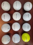 Titleist Pro V1X Twelve Golf Balls. Fixed Price $15.50.