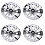 Golf Cart Hubcaps Wheel Covers And Tires Center 8 Inch, Set Of 4 Ca.... Fixed Price $60.03.