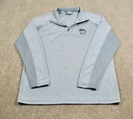 Turnberry Lighthouse Scotland Golf Course Club Gray Puma Wind Rain Jacket Small. Fixed Price $40.00.