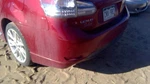 10-12 Lexus HS250H Hybrid Rear Bumper Cover Assembly Oem Back Red 3R1 5215975902. Fixed Price $534.30.