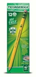 Ticonderoga My First No 2 With Eraser, Pre Sharpened Pencils,.... Fixed Price $11.49.