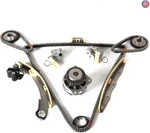 Engine Timing Chain Kit Water Pump 3.5L Fit For 350Z 03-06, Maxima 02-03,. Fixed Price $228.09.