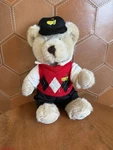 Masters 2012 Augusta National Teddy Bear Plush Golf Collectible. Fixed Price $30.00.