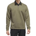 Adidas Golf Men's Dwr 3-STRIPE Textured Quarter-zip Pullover, Brand New. Fixed Price $23.85.