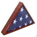 Displaygifts Solid Wood Memorial Flag Case Frame For 5X9.5. Fixed Price $82.11.