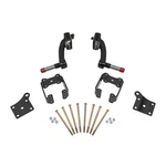 Jake's Lift Kits 6" Spindle Golf Cart For E-z-go T48 Electric 2013.5. Fixed Price $429.95.