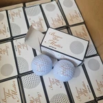 Golf Balls Bulk Lot Of 310 Because You Matter 155 Gift Packs. Fixed Price $220.94.
