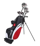 Precise Mdxii Teen 12 Piece Golf Club Package Set Available In Right & Left Ha. Fixed Price $239.00.