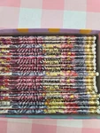 J.r. Moon Co. Pencils Student Of The Week , 103. Fixed Price $65.00.