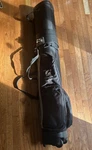 Cargo Golf PRO-500 Club Travel Case Hard Plano Tsa Approved Good Condition. Fixed Price $80.00.