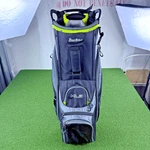 Tour Edge Hot Launch HL3 Cart Bag 14-WAY 7 Pockets Black Gray With Rainhood. Fixed Price $149.99.
