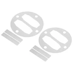 Patikil Head Gasket Kit Reed Valve Replacement, 2 Sets Central Pneumatic Air.... Fixed Price $13.66.