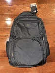 Ogio Pace Pro Max Backpack, Black, New With Tags! Missing One Zipper Tab. Fixed Price $80.00.