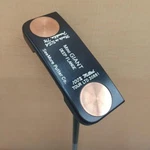 Seemore Mini Giant Deep Flange Black Putter 36IN 582G Center Shaft Used. Fixed Price $458.00.
