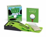 Desktop Golf By Chris Stone (2010, Trade Paperback). Fixed Price $25.00.