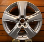 Toyota Highlander 18 Inch Painted Oem Wheel Rim 2020 2024 75263 Silver. Fixed Price $195.00.