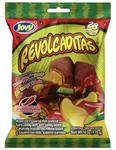Jovy Revolcaditas Multicolor Chili Candy Watermelon Mango 6 Ounce Pack. Fixed Price $9.19.