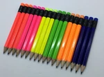 Pencils With Eraser - Golf, Pew, Short, Mini, Half Hexagon, Sharpened,.... Fixed Price $14.41.