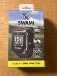 Izzo Swami Gps Golf Watch Black. Fixed Price $65.00.