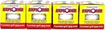 Jp Lann Exploding Golf (sleeve Of 4) - Standard Size, Yellow. Fixed Price $28.99.