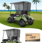 Golf Cart Sun Shade Cover For Passenger Yamaha G29 Drive 2,SUMMER Uv-resistant. Fixed Price $59.21.