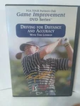 Pga Tour Partners Club Tom Lehman Game Improvement Driving For Distance Dvd. Fixed Price $5.60.