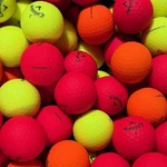New Callaway Superhot Bold Mix Bulk Golf Balls - Choose Quantity. Fixed Price $99.99.