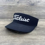 Titleist Tour Visor Mens Osfa Black Footjoy Pro V1 Fj TH9VHPTS-0. Fixed Price $29.95.