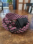 Nike Men's Size 38-40 G-flex Woven Stretch Golf Belt Multicolor S5045063A New. Fixed Price $15.00.