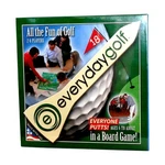 Tall Cotton Board Games Everyday Golf Box Vg+/nm. Fixed Price $28.00.