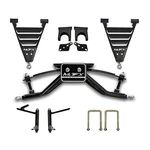 Madjax 6" Steel A-arm Heavy Duty Lift Kit For Club Ds 2004.5-2014 Golf Cart. Fixed Price $717.95.
