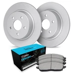 R1 Concepts Brake Kit W Ceramic Pads. Fixed Price $111.81.