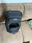 Nwot 2024 Taylormade Players Traveler Backpack Black. Fixed Price $179.00.