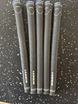 Lamkin Ut+ Standard (set Of 5) Golf Grips Pulls. Fixed Price $39.99.