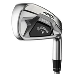 Callaway Golf Mens Apex Dcb 2021 Iron Set (5-PW, Aw) Graphite Shafts. Fixed Price $719.99.