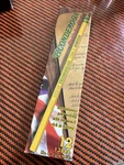 Vintage Box (12) New Unsharpened Dixon Ticonderoga Yellow #4 Extra Hard 13884. Fixed Price $12.00.