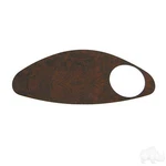 Red Hawk Oem Ezgo Rxv Cover Plate Dark Woodgrain DASH-0083 For Golf Carts. Fixed Price $61.76.